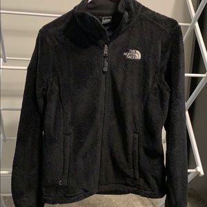 North face fleece jacket
